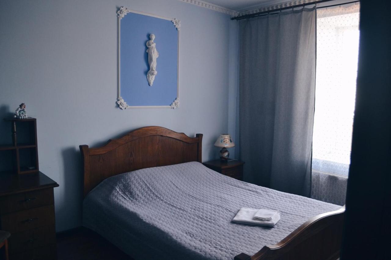 3-Room Apartments In Central City Lviv Dış mekan fotoğraf