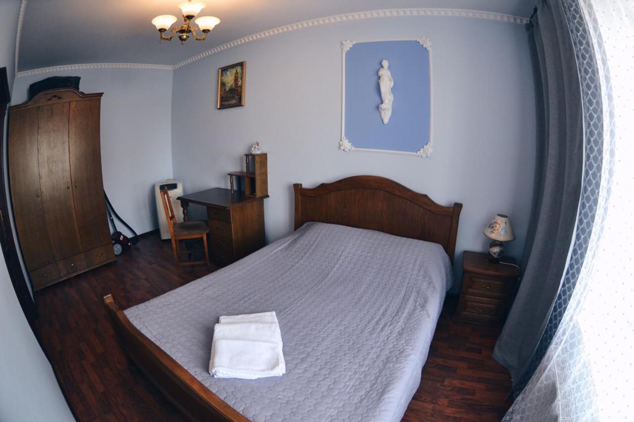 3-Room Apartments In Central City Lviv Dış mekan fotoğraf